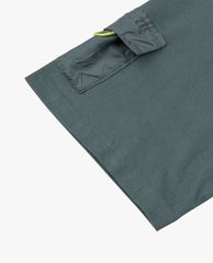 SKECHERS - Áo thun nam tay ngắn thời trang