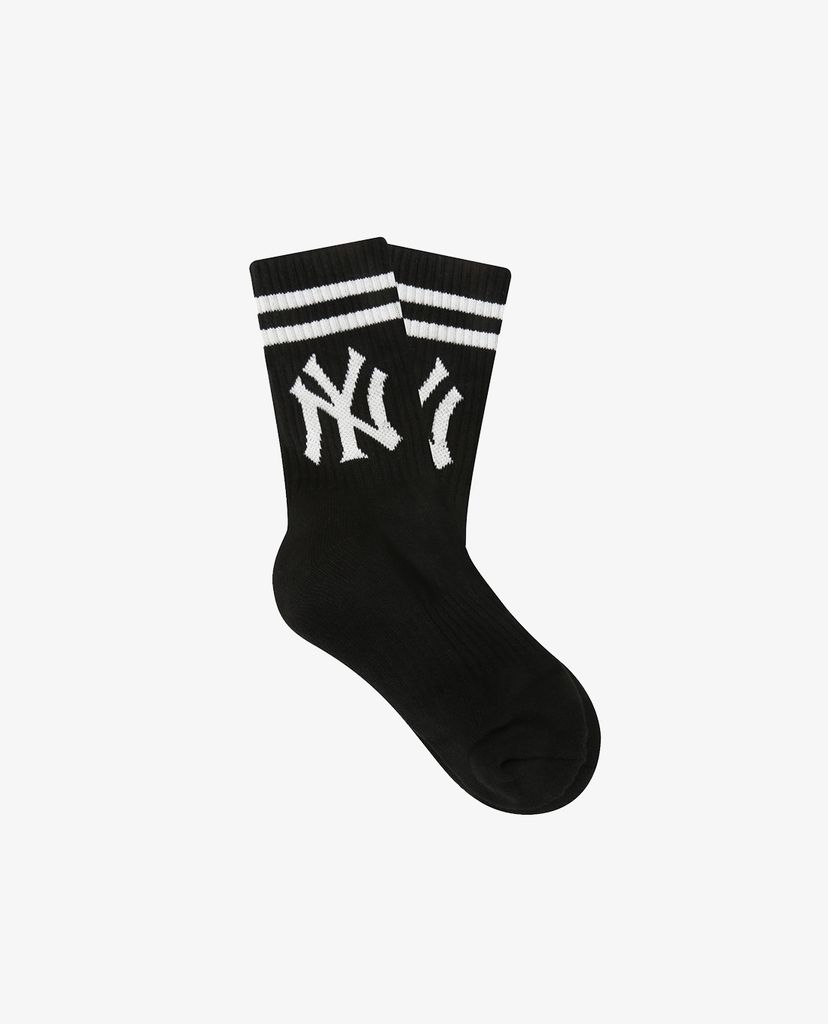 MLB - Set 3 vớ unisex cổ cao Big Ball Bundle