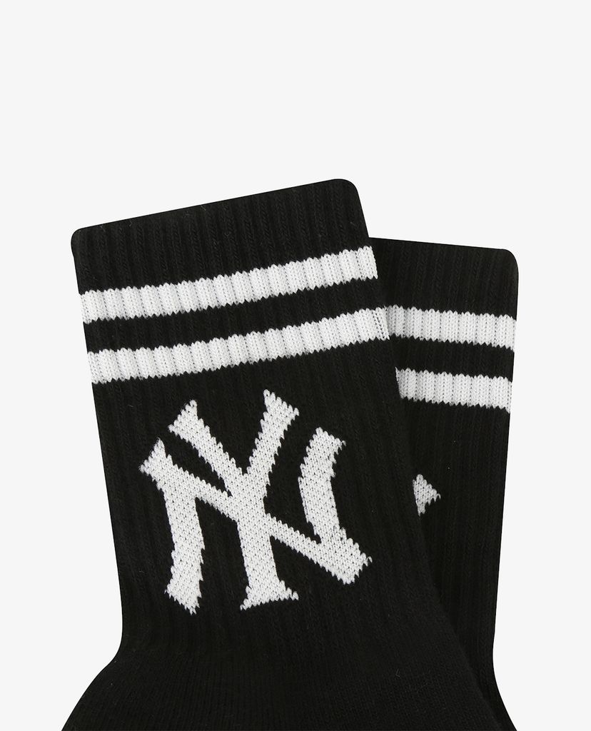 MLB - Set 3 vớ unisex cổ cao Big Ball Bundle
