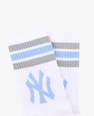 MLB - Vớ cổ cao thời trang Stripe Big Logo