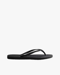 HAVAIANAS - Dép nữ Slim Logo Metallic
