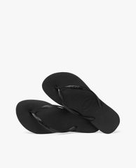 HAVAIANAS - Dép nữ Slim Logo Metallic