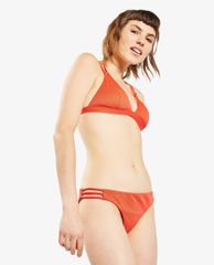 TOPSHOP - Quần bơi nữ tam giác Pique Strappy