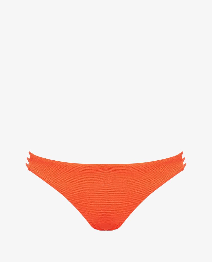 TOPSHOP - Quần bơi nữ tam giác Pique Strappy
