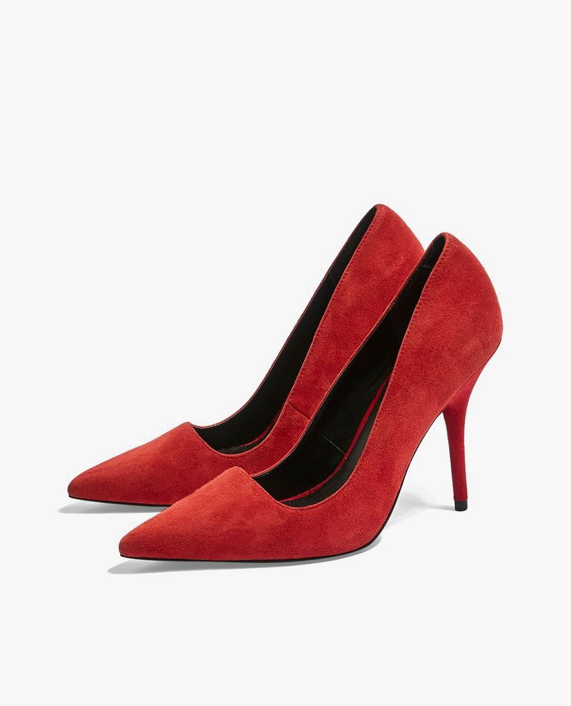 TOPSHOP - Giày cao gót mũi nhọn Game Pointed