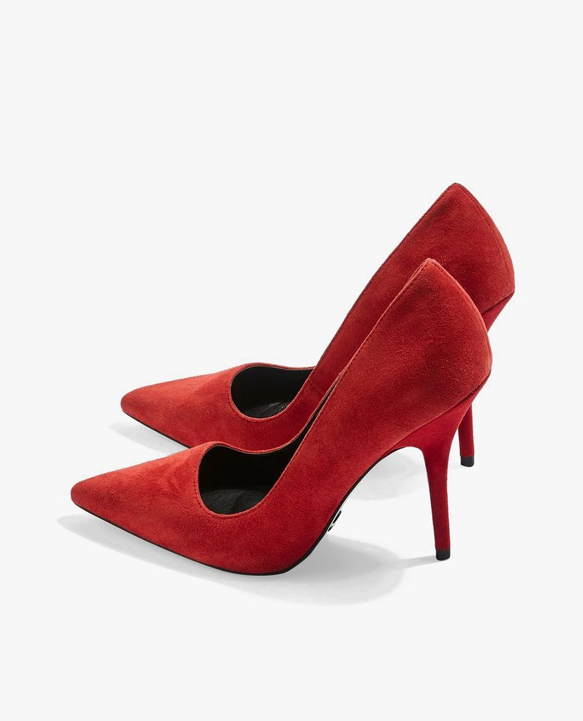 TOPSHOP - Giày cao gót mũi nhọn Game Pointed
