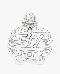 SKECHERS - Áo hoodie phom suông Reality To Idea