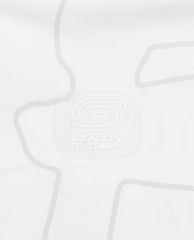 SKECHERS - Áo khoác kiểu phối mũ thời trang Reality To Idea