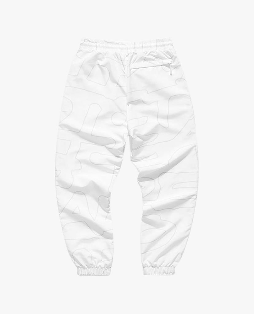 SKECHERS - Quần jogger bo gấu Reality To Idea