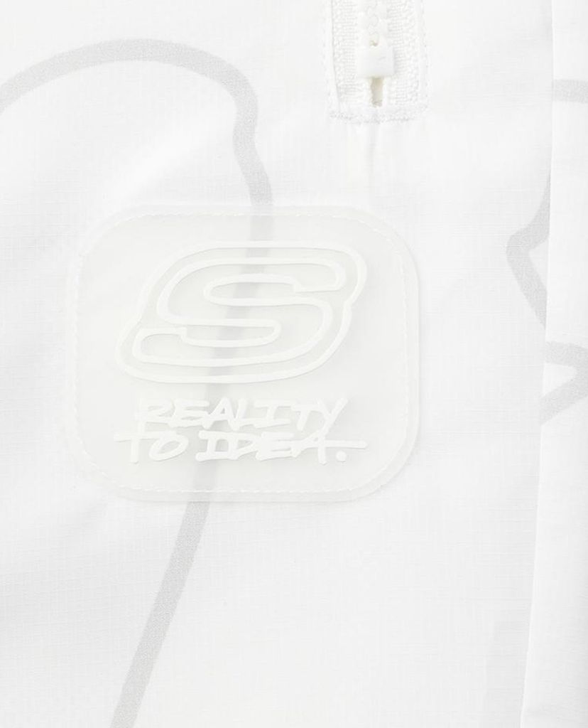 SKECHERS - Quần jogger bo gấu Reality To Idea