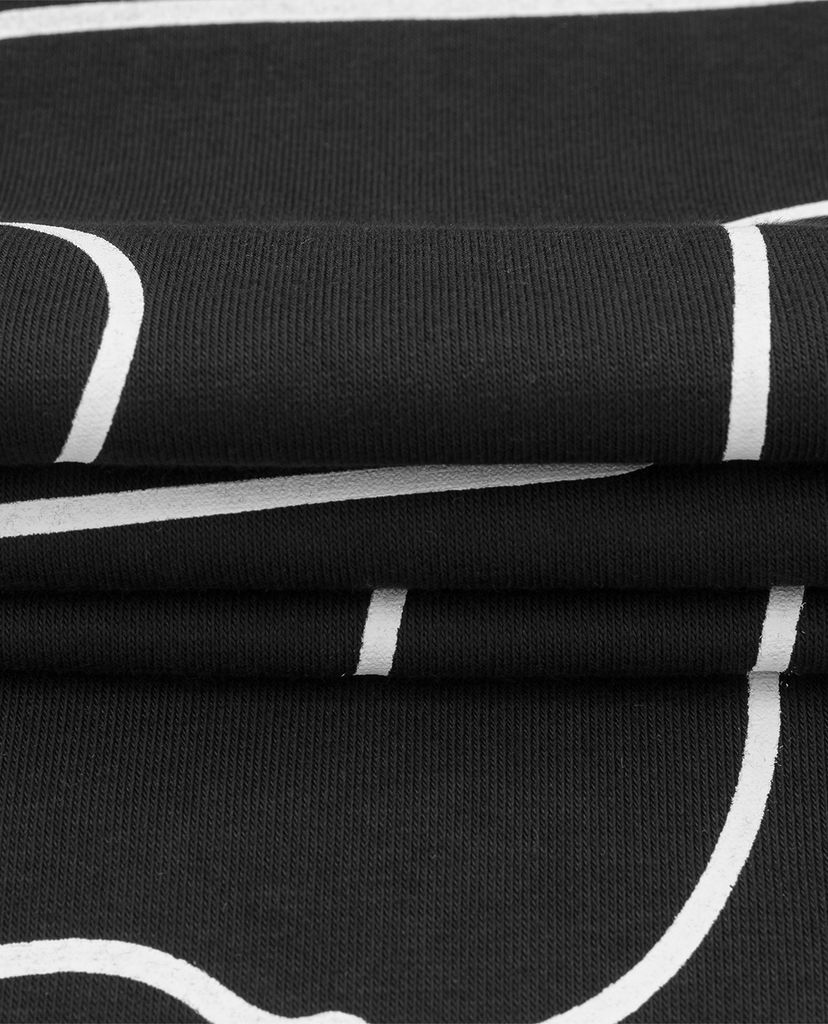 SKECHERS - Áo hoodie phom suông Reality To Idea