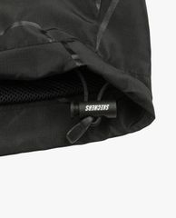 SKECHERS - Áo khoác kiểu phối mũ thời trang Reality To Idea