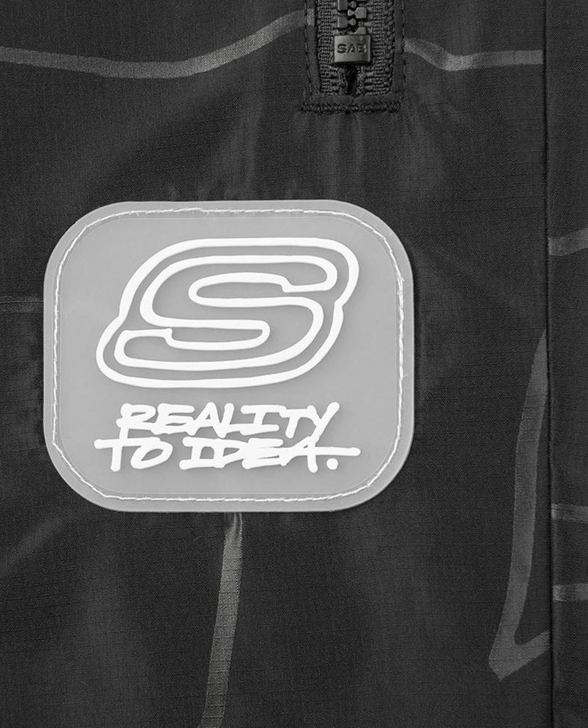 SKECHERS - Quần jogger bo gấu Reality To Idea