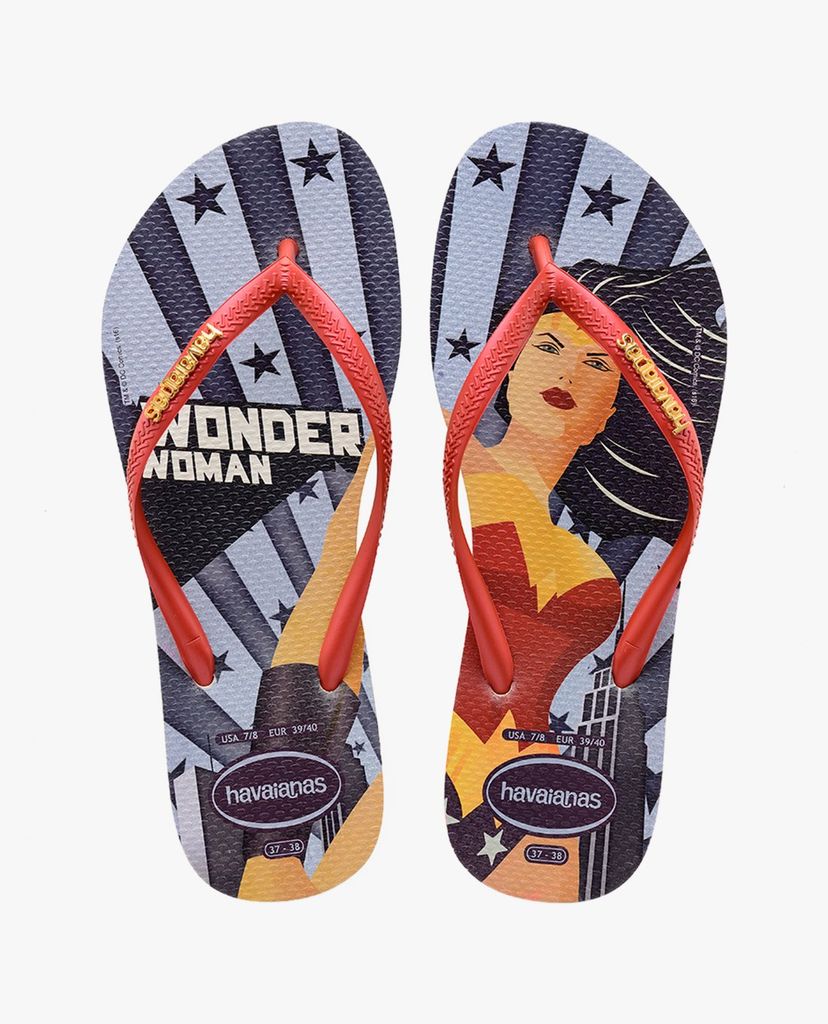 HAVAIANAS - Dép trẻ em Slim Heroinas