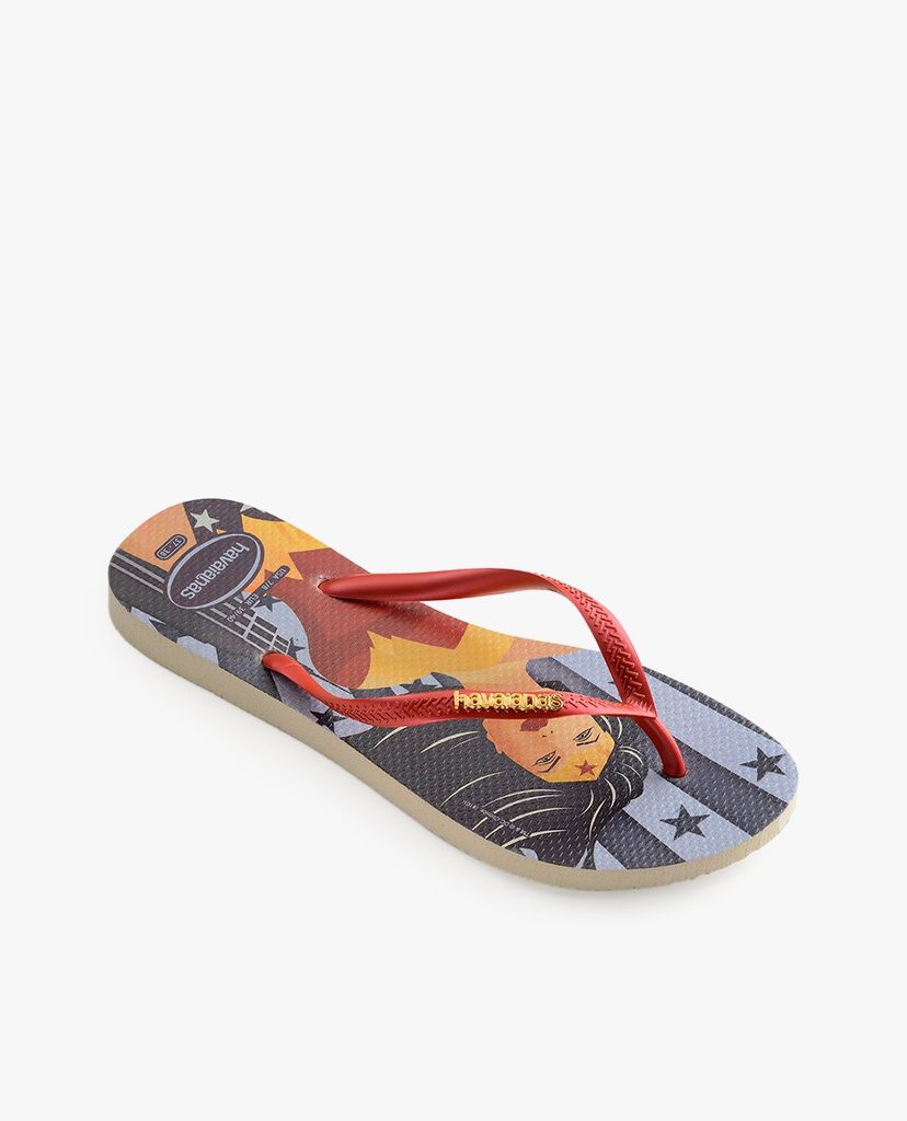 HAVAIANAS - Dép trẻ em Slim Heroinas