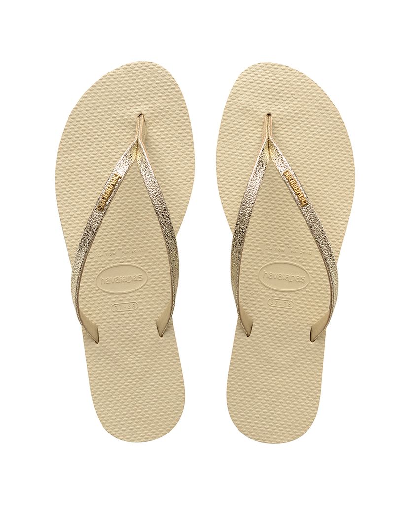 HAVAIANAS - Dép nữ You Shine