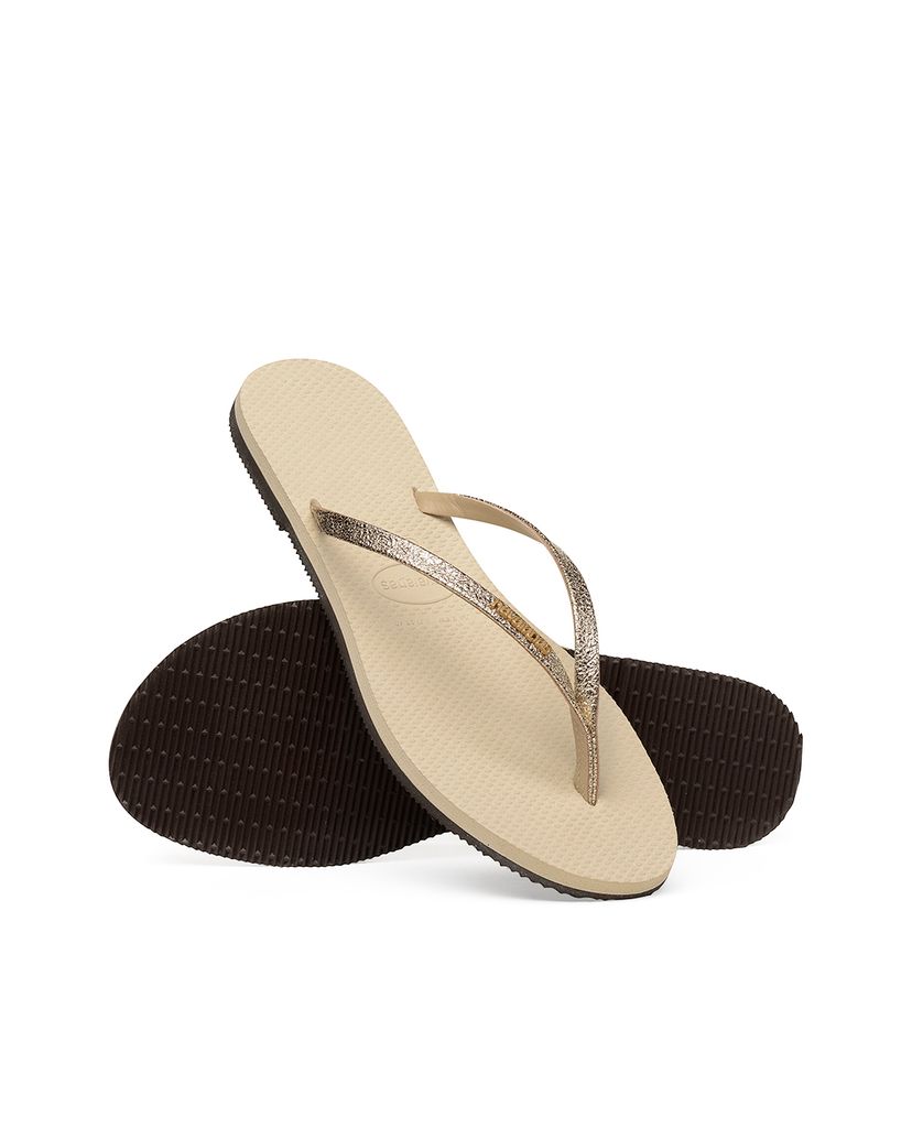HAVAIANAS - Dép nữ You Shine