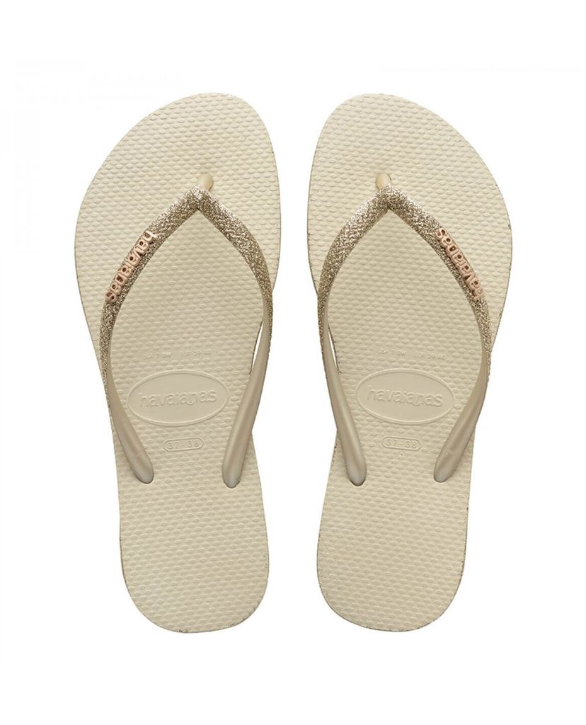 HAVAIANAS - Dép nữ Slim Sparkle