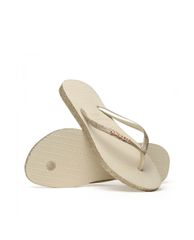 HAVAIANAS - Dép nữ Slim Sparkle