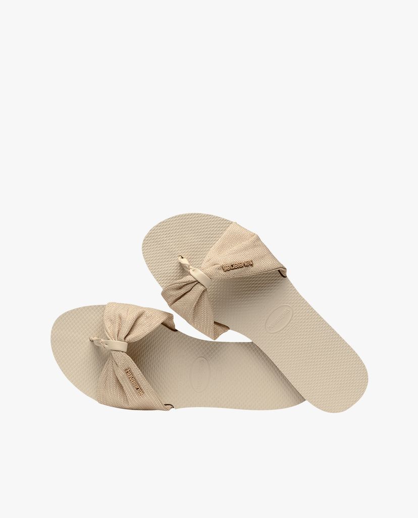 HAVAIANAS - Sandal nữ ST Tropez Shine