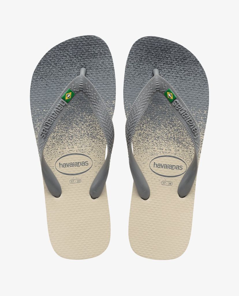 HAVAIANAS - Dép unisex Brasil Fresh