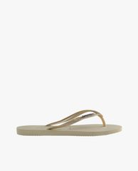 HAVAIANAS - Dép nữ Slim Glitter Metallic