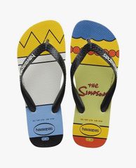 HAVAIANAS - Dép nam Simpsons