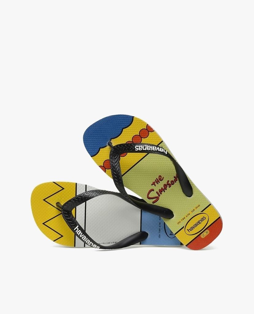 HAVAIANAS - Dép nam Simpsons