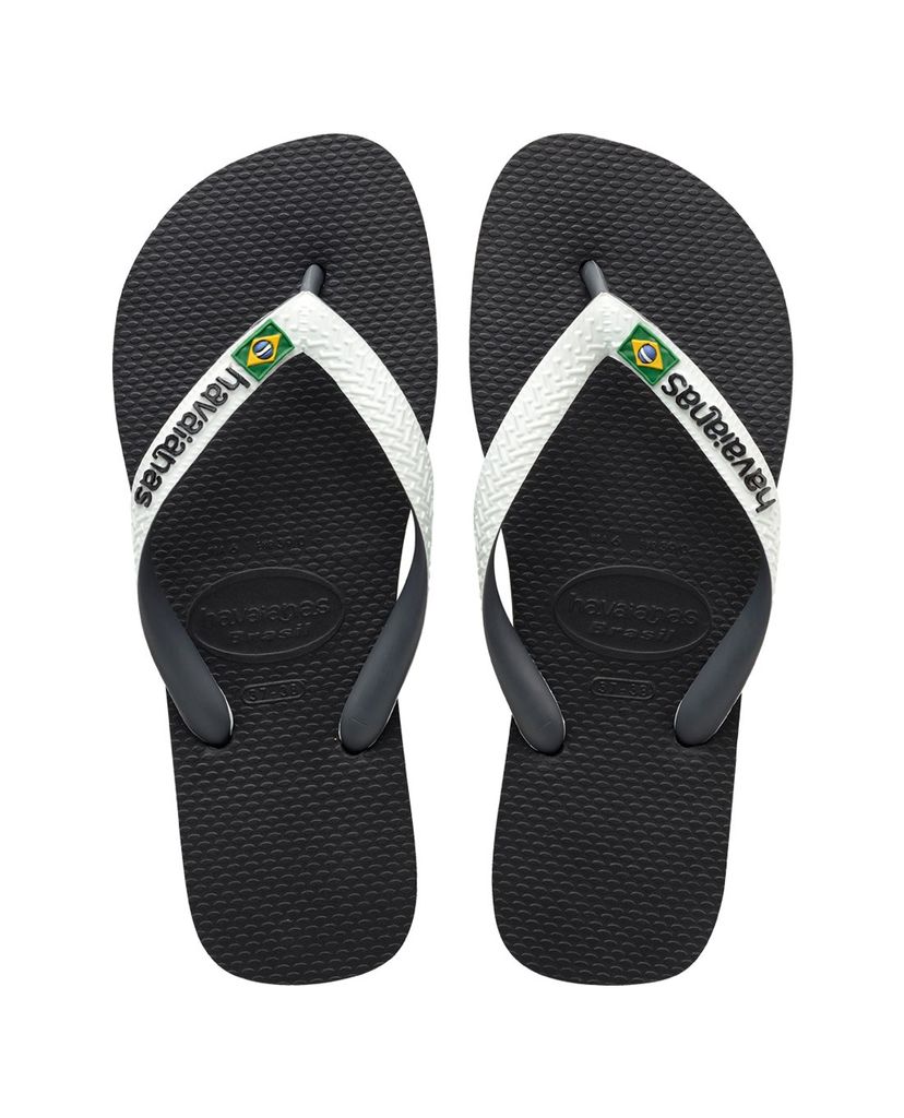 HAVAIANAS - Dép unisex Brasil Mix