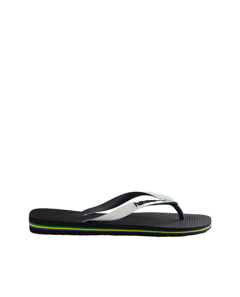 HAVAIANAS - Dép unisex Brasil Mix