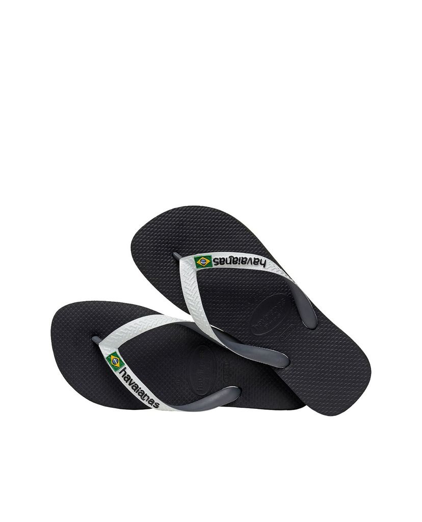 HAVAIANAS - Dép unisex Brasil Mix