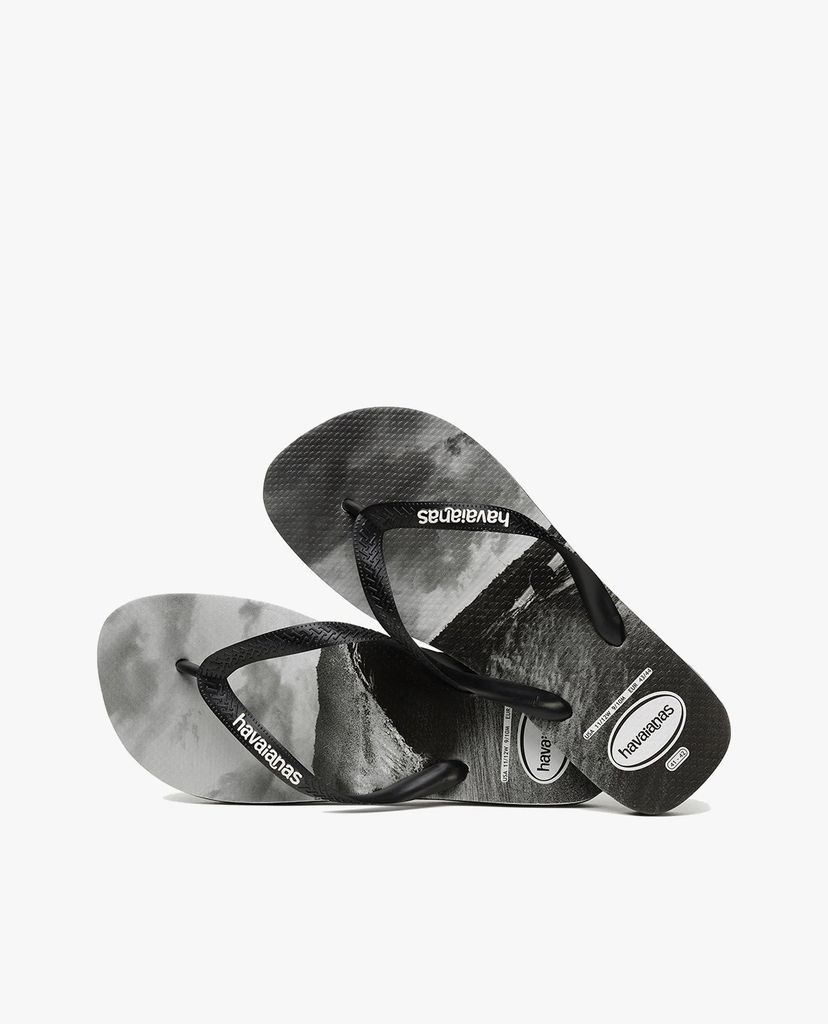 HAVAIANAS - Dép nam Top Photoprint