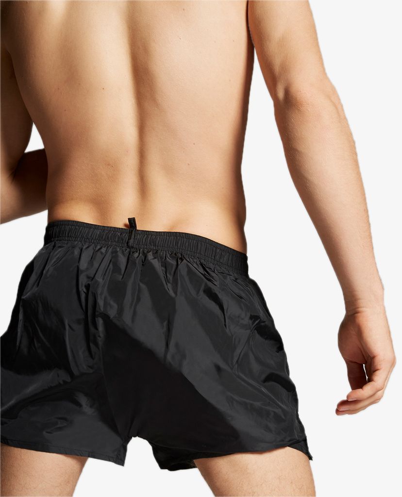 DSQUARED2 - Quần short bơi nam rút dây cá tính