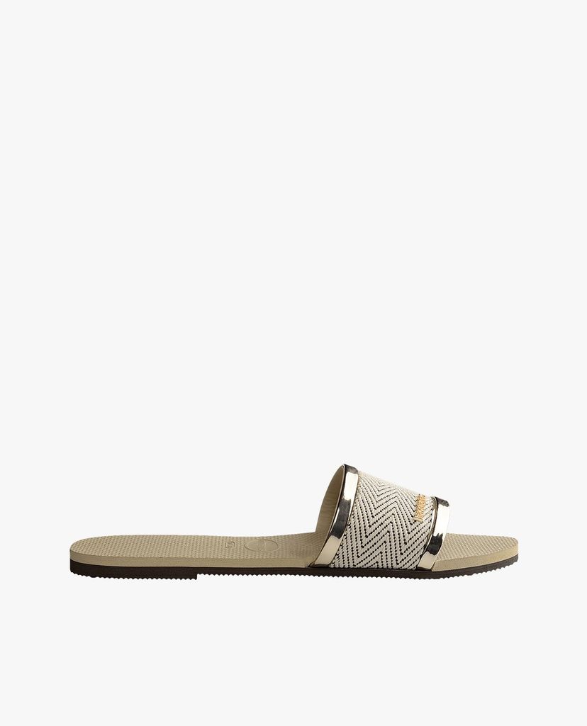 HAVAIANAS - Sandal nữ quai ngang You Trancoso Prem