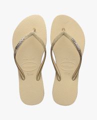 HAVAIANAS - Dép nữ Slim Sparkle