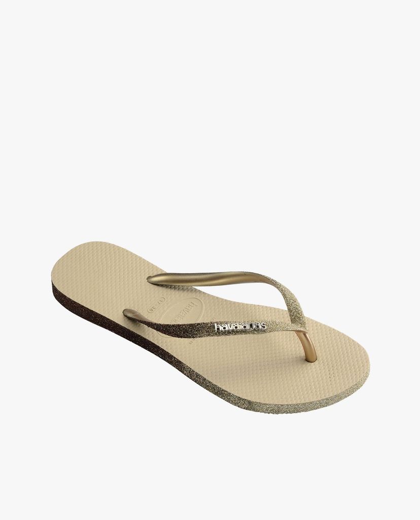 HAVAIANAS - Dép nữ Slim Sparkle
