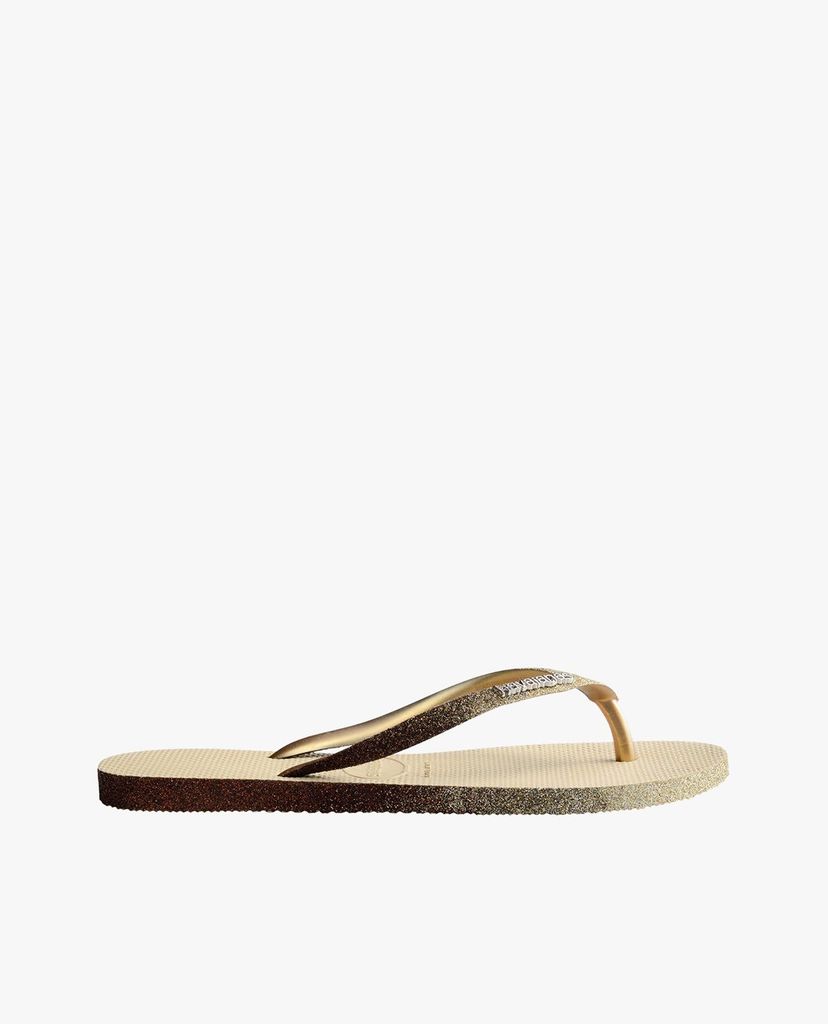 HAVAIANAS - Dép nữ Slim Sparkle