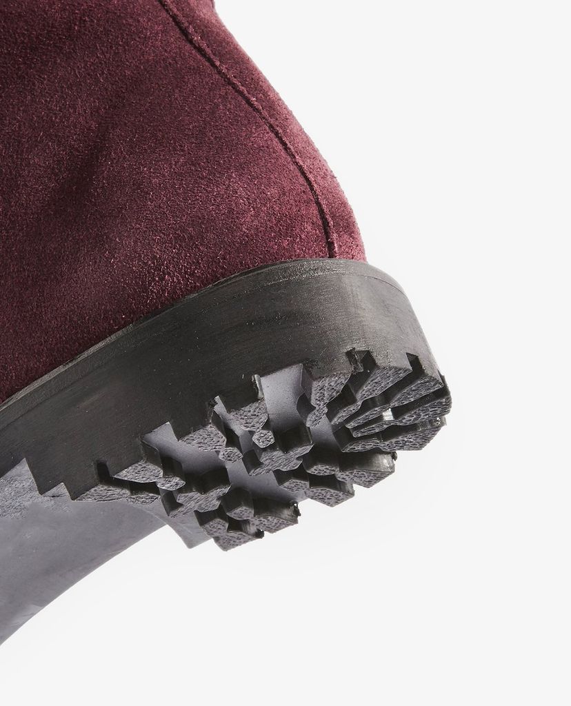 TOPSHOP - Giày boots nữ thắt dây KANYON Hiker