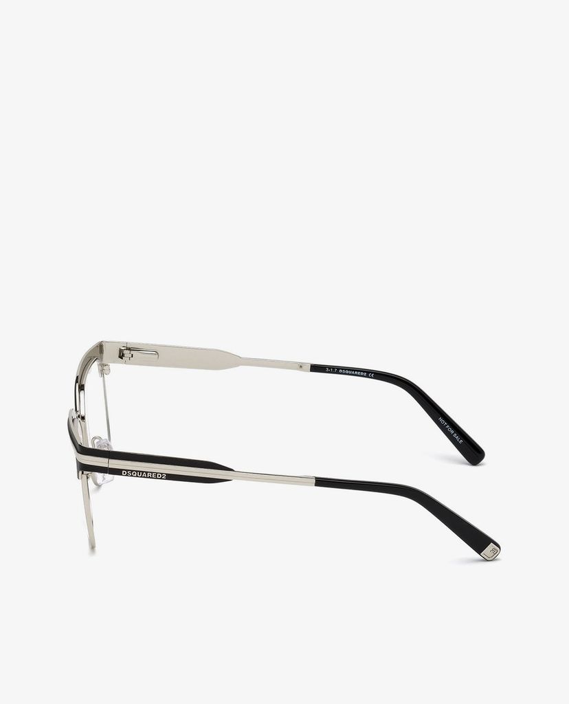 DSQUARED2 - Gọng kính vuông thời trang