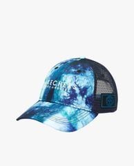 SKECHERS - Nón bóng chày phối logo thời trang
