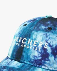 SKECHERS - Nón bóng chày phối logo thời trang