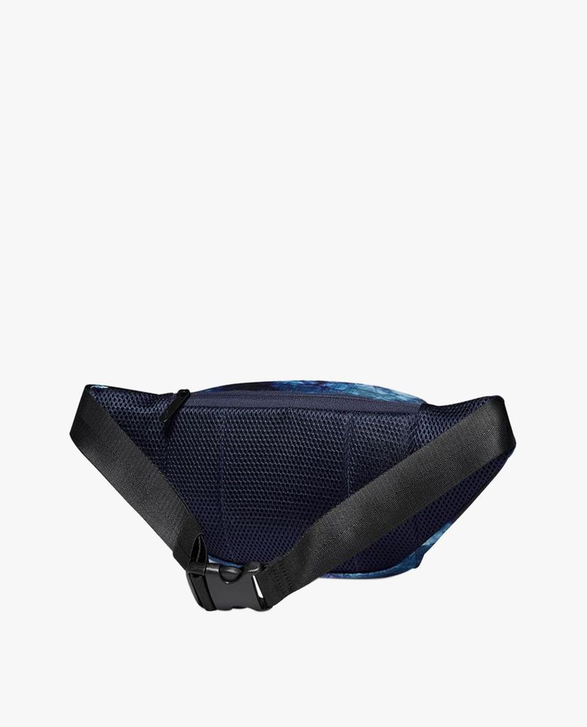 SKECHERS - Túi bao tử phom chữ nhật phối zip thời trang