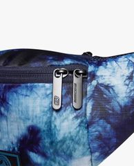 SKECHERS - Túi bao tử phom chữ nhật phối zip thời trang