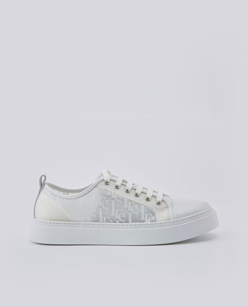 TRENDIANO - Giày sneaker nam phối dây
