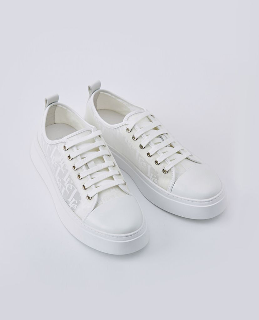 TRENDIANO - Giày sneaker nam phối dây