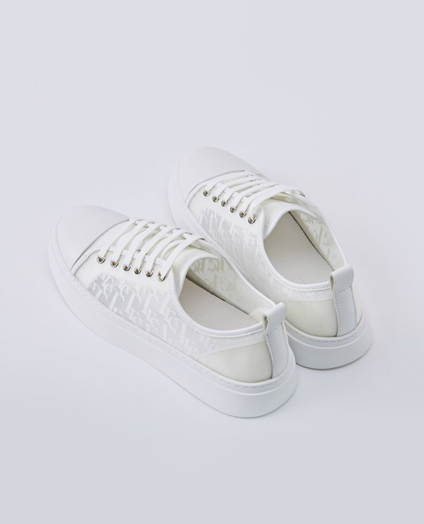 TRENDIANO - Giày sneaker nam phối dây