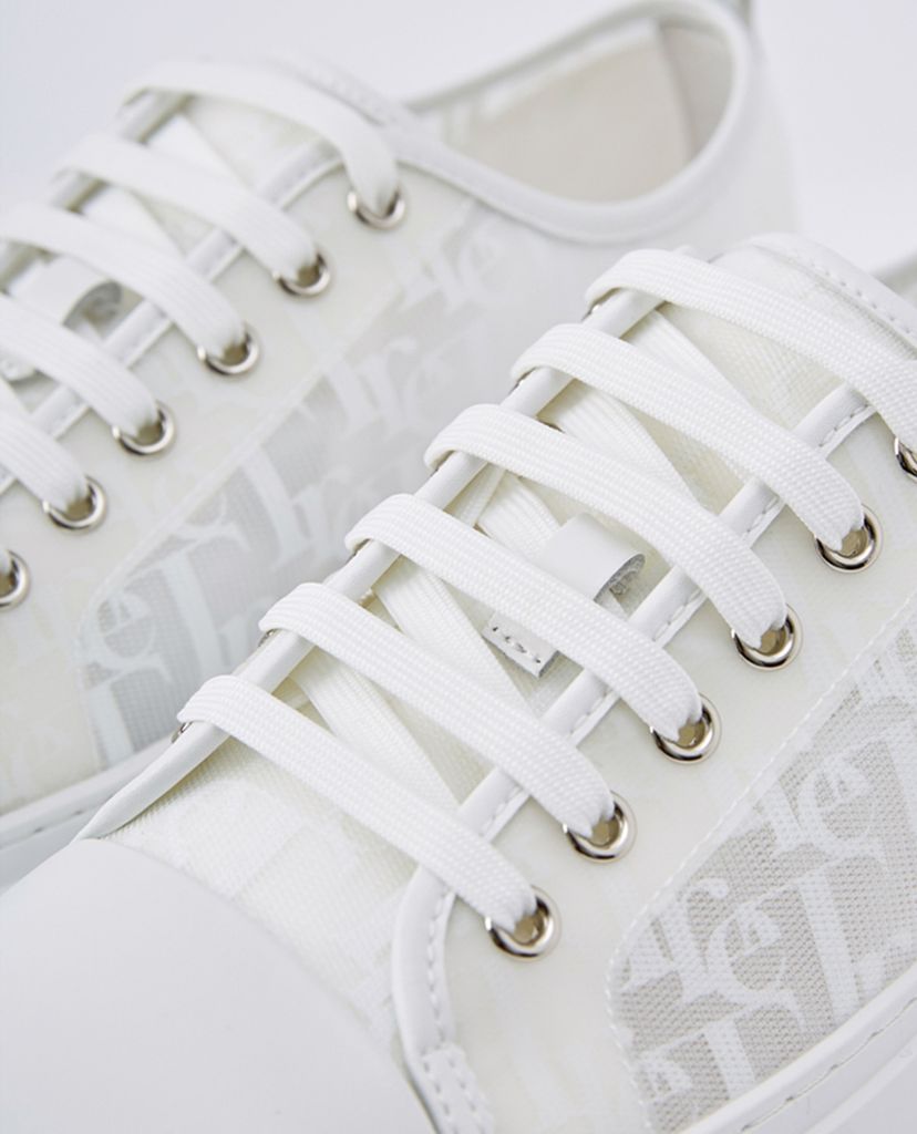TRENDIANO - Giày sneaker nam phối dây