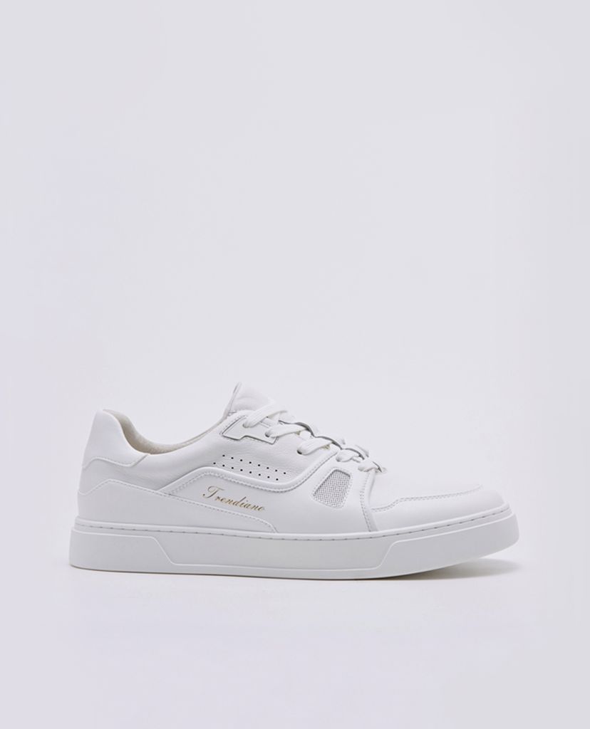 Giày Sneaker nam Lace-Up Casual