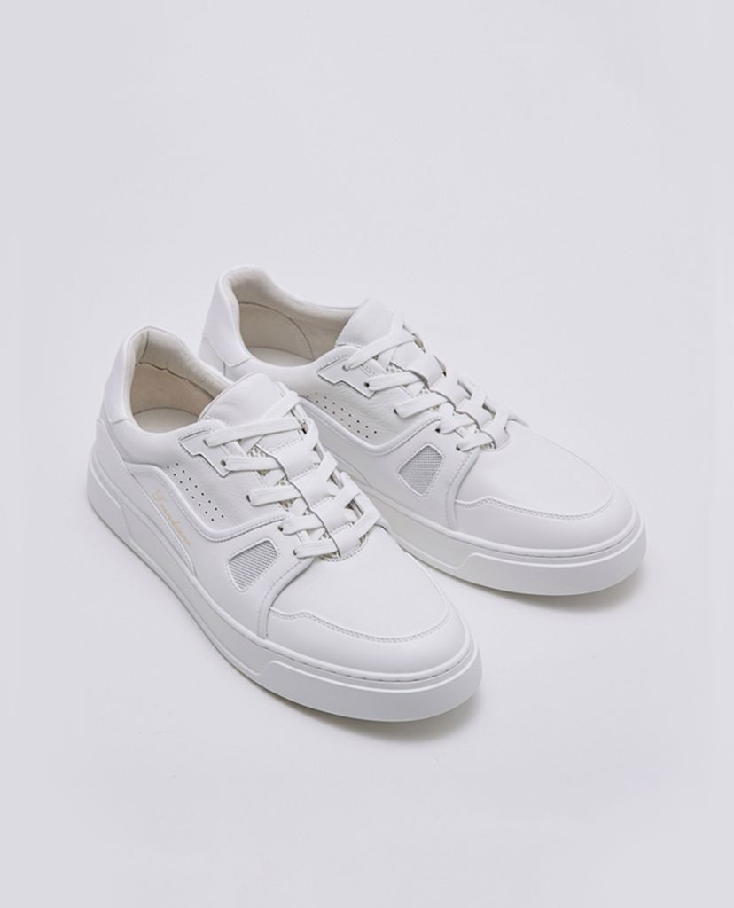 Giày Sneaker nam Lace-Up Casual