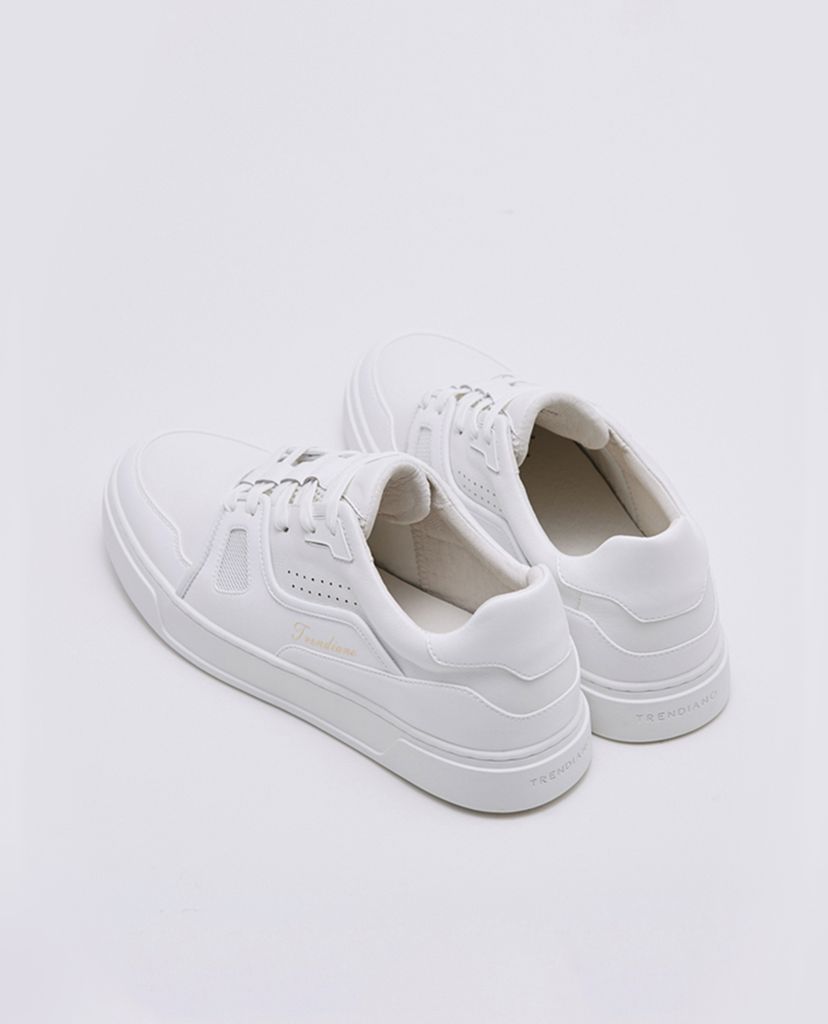 Giày Sneaker nam Lace-Up Casual